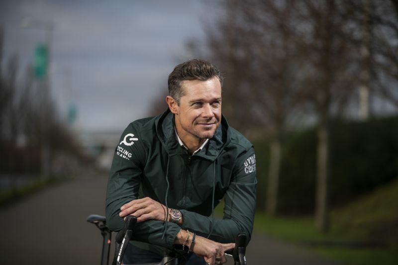 Nicolas Roche appointed to new role by Cycling Ireland